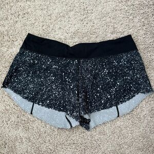 Lululemon Speed Up Shorts